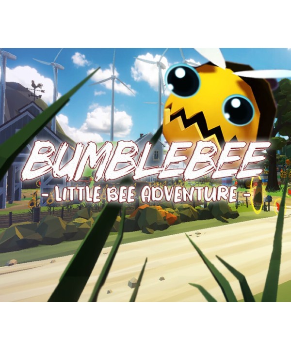 Bumblebee - Little Bee Adventure Steam Key GLOBAL